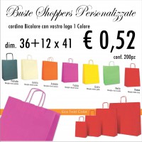 Buste per Negozi Shoppers